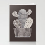 Little Cactus Stationery Card Gallery Image 2