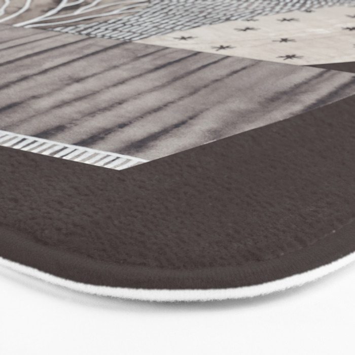 Little Cactus Bath Mat Gallery Image 3