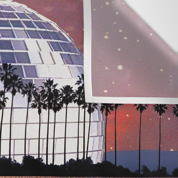 Summer Nights Wall Tapestry Gallery Image 3