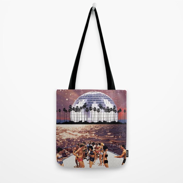 Summer Nights Tote Bag Gallery Image 2