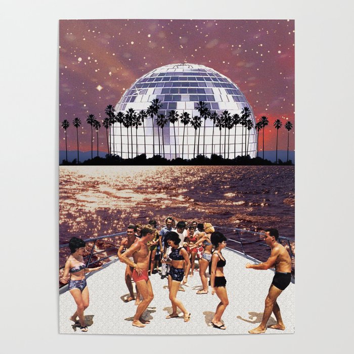 Summer Nights Poster Gallery Image 4