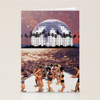 Summer Nights Stationery Card Gallery Image 2