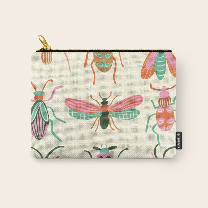 Little wings Carry All Pouch Gallery Image 1