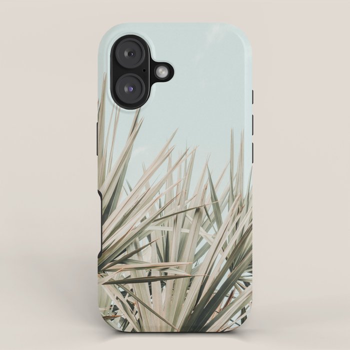 Where the World Fades Away - tropical travel photography Florida iPhone Case Gallery Image 1