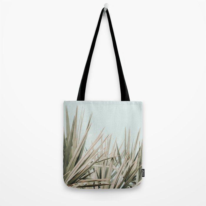 Where the World Fades Away - tropical travel photography Florida Tote Bag Gallery Image 2