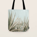Where the World Fades Away - tropical travel photography Florida Tote Bag Gallery Image 1