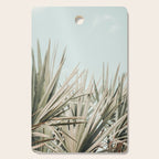 Where the World Fades Away - tropical travel photography Florida Cutting Board Gallery Image 1