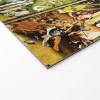 Bosch Garden Of Earthly Delights 3 Panel Welcome Mat Gallery Image 2