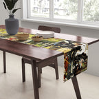 Bosch Garden Of Earthly Delights 3 Panel Table Runner Gallery Image 2