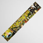 Bosch Garden Of Earthly Delights 3 Panel Table Runner Gallery Image 3