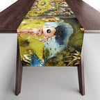 Bosch Garden Of Earthly Delights 3 Panel Table Runner Gallery Image 1