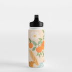 Breakfast and Flowers  Water Bottle Gallery Image 3