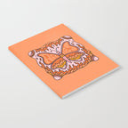 Aries Butterfly Notebook Gallery Image 2