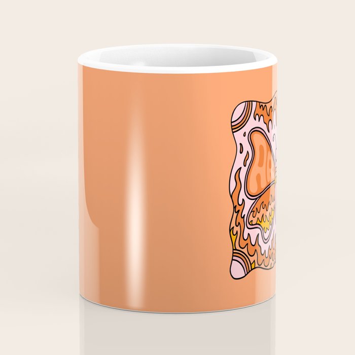 Aries Butterfly Coffee Mug Gallery Image 4