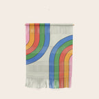 Retro Candy Arches Wall Hanging Gallery Image 1
