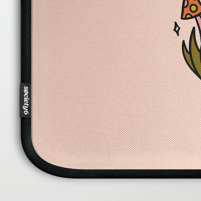 Pisces Cowboy Boots Laptop Sleeve Gallery Image 3