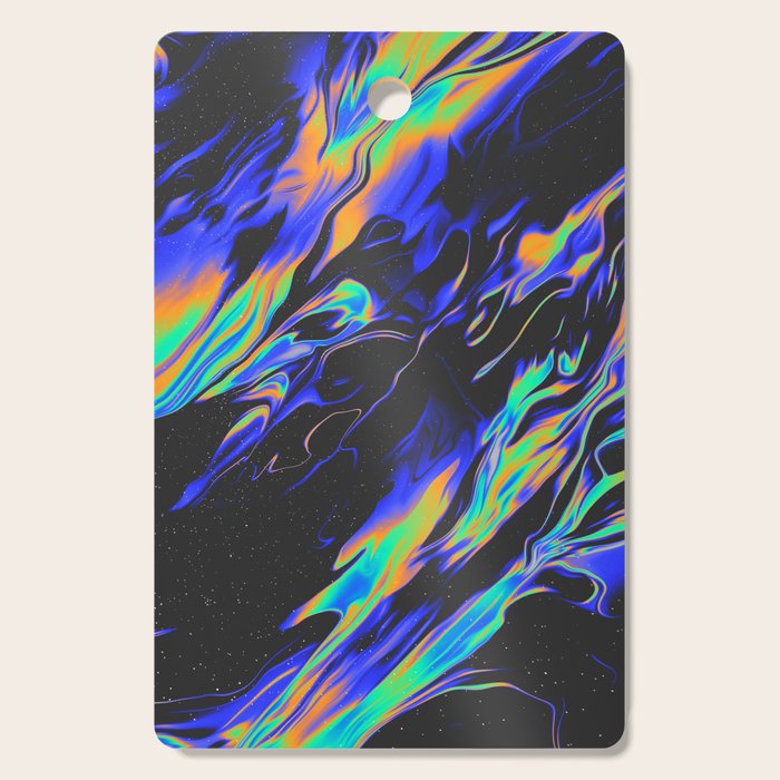 I ALWAYS WANNA DIE (SOMETIMES) Cutting Board Gallery Image 1