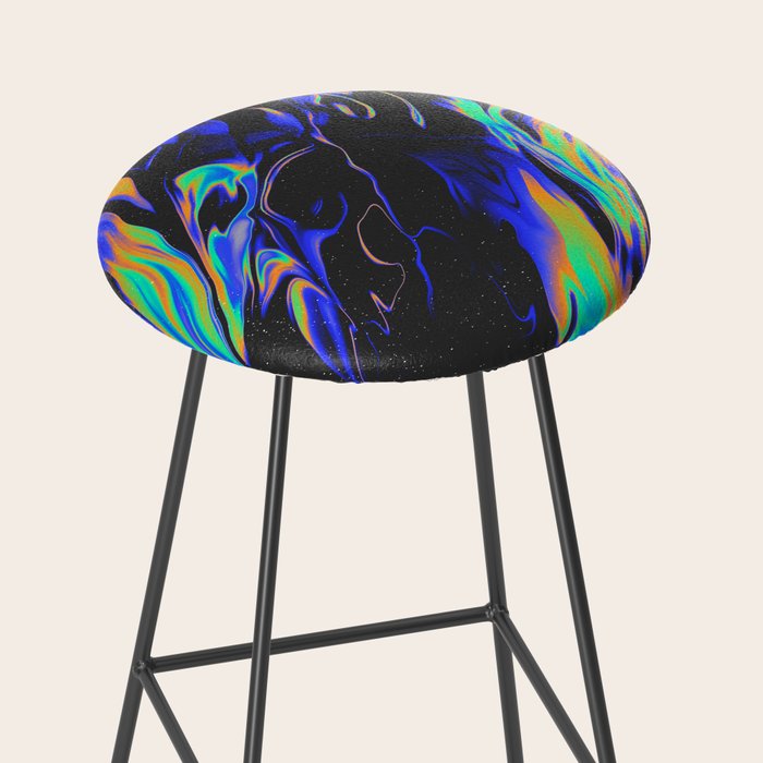 I ALWAYS WANNA DIE (SOMETIMES) Stool Gallery Image 2