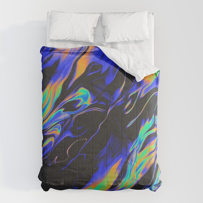 I ALWAYS WANNA DIE (SOMETIMES) Comforter Gallery Image 6