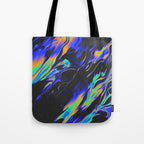 I ALWAYS WANNA DIE (SOMETIMES) Tote Bag Gallery Image 1