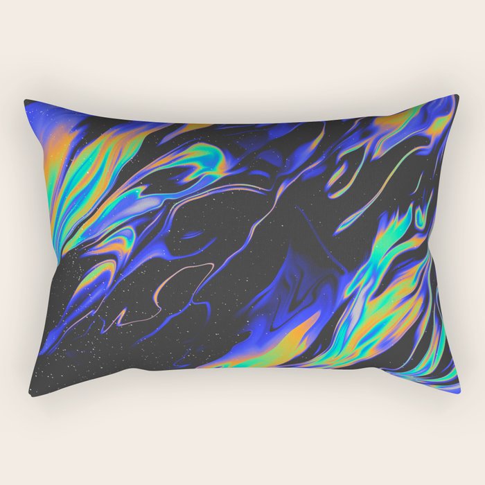 I ALWAYS WANNA DIE (SOMETIMES) Rectangular Pillow Gallery Image 2