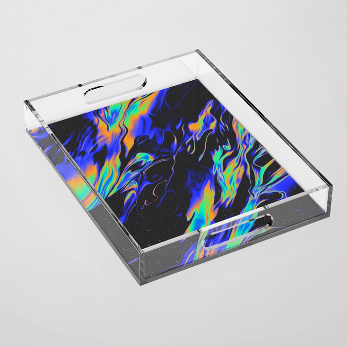 I ALWAYS WANNA DIE (SOMETIMES) Acrylic Tray Gallery Image 1