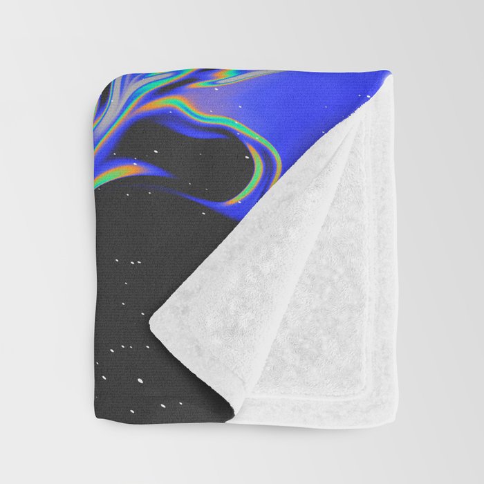 I ALWAYS WANNA DIE (SOMETIMES) Throw Blanket Gallery Image 3