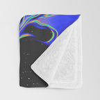 I ALWAYS WANNA DIE (SOMETIMES) Throw Blanket Gallery Image 3