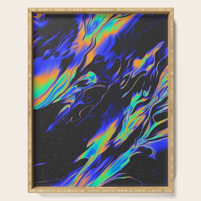 I ALWAYS WANNA DIE (SOMETIMES) Serving Tray Gallery Image 1