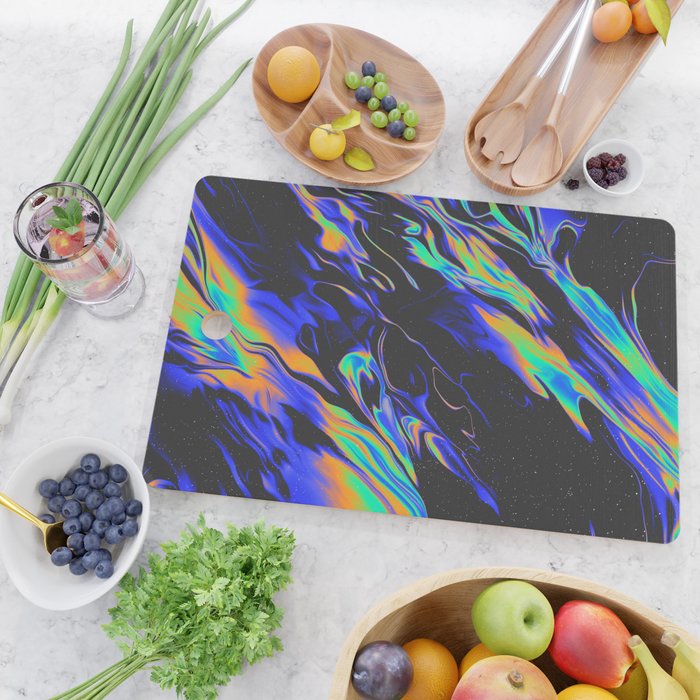 I ALWAYS WANNA DIE (SOMETIMES) Cutting Board Gallery Image 2