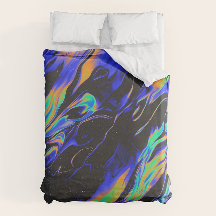 I ALWAYS WANNA DIE (SOMETIMES) Duvet Cover Gallery Image 1