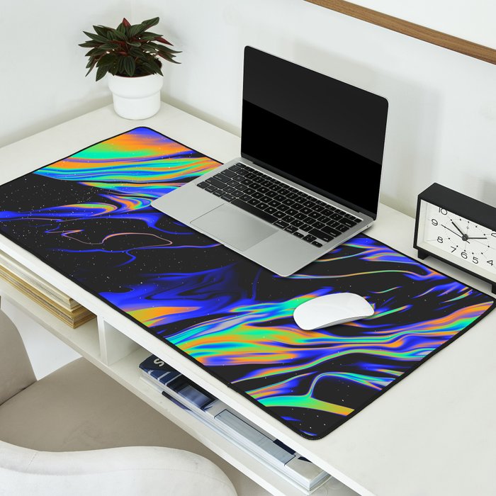 I ALWAYS WANNA DIE (SOMETIMES) Desk Mat Gallery Image 2
