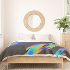 I ALWAYS WANNA DIE (SOMETIMES) Duvet Cover Gallery Image 3