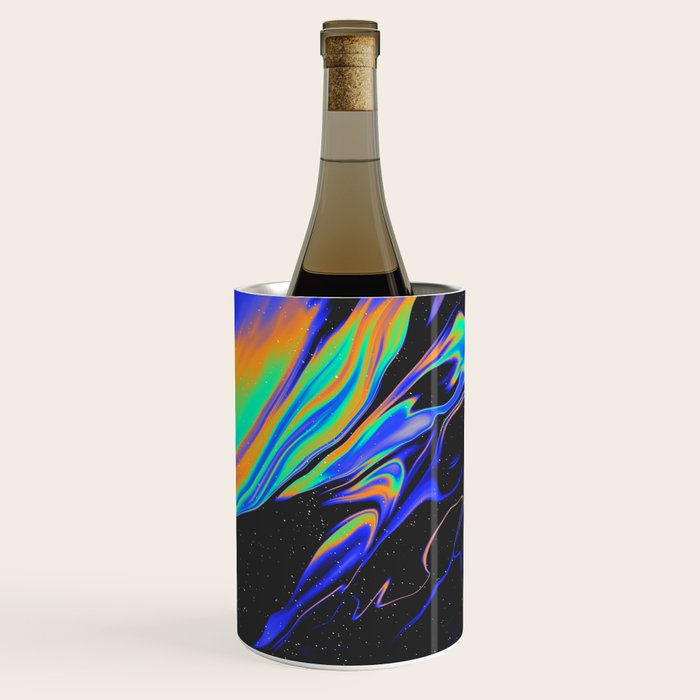 I ALWAYS WANNA DIE (SOMETIMES) Wine Chiller Gallery Image 2