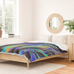I ALWAYS WANNA DIE (SOMETIMES) Duvet Cover Gallery Image 2
