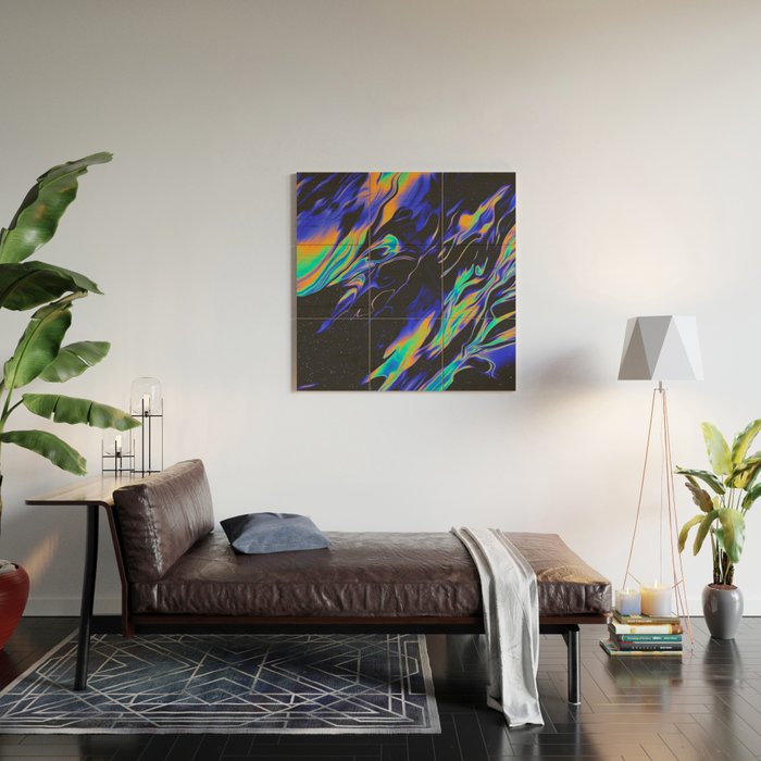 I ALWAYS WANNA DIE (SOMETIMES) Wood Wall Art Gallery Image 2