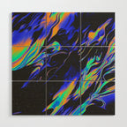 I ALWAYS WANNA DIE (SOMETIMES) Wood Wall Art Gallery Image 1