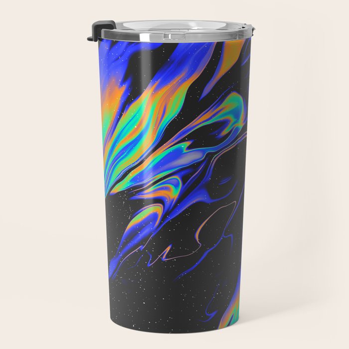 I ALWAYS WANNA DIE (SOMETIMES) Travel Mug Gallery Image 3