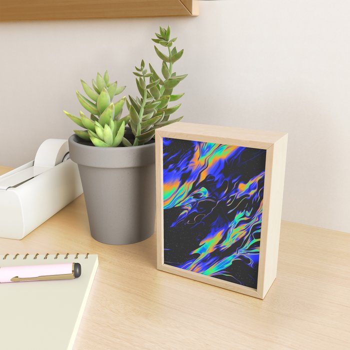 I ALWAYS WANNA DIE (SOMETIMES) Mini Art Print Gallery Image 2