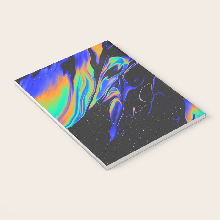 I ALWAYS WANNA DIE (SOMETIMES) Notebook Gallery Image 3