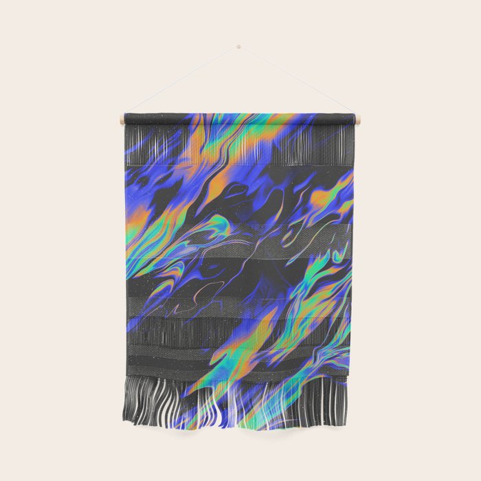 I ALWAYS WANNA DIE (SOMETIMES) Wall Hanging Gallery Image 1