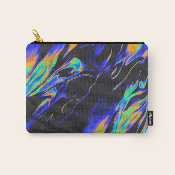 I ALWAYS WANNA DIE (SOMETIMES) Carry All Pouch Gallery Image 1