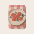 Tomato Picnic Bath Mat Gallery Image 1