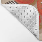 Tomato Picnic Bath Mat Gallery Image 2