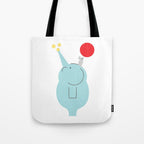 Big and Small Tote Bag Gallery Image 1