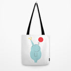 Big and Small Tote Bag Gallery Image 2