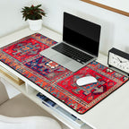 Kurdish Malatya East Anatolian Rug Print Desk Mat Gallery Image 2