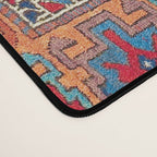 Kurdish Malatya East Anatolian Rug Print Desk Mat Gallery Image 4