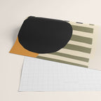 Stripes and Shapes I Wrapping Paper Gallery Image 2