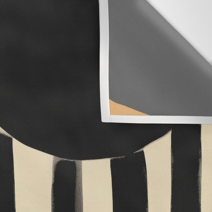 Stripes and Shapes I Wall Tapestry Gallery Image 3